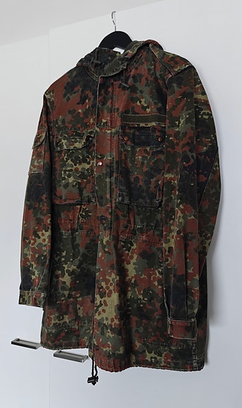 Urban Outfitters vintage armeijatakki