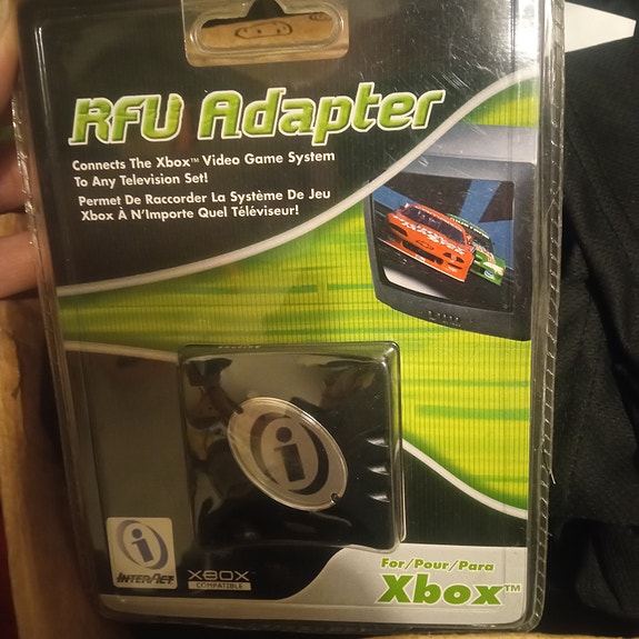 X-box adapteri