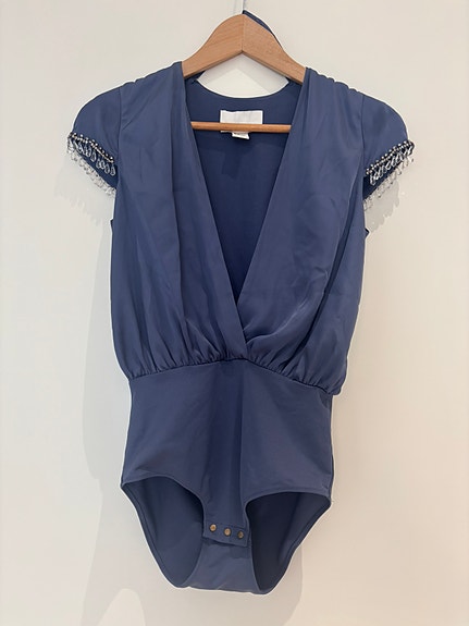 H&M Conscious Collection kaksiosainen juhla-asu, koko 34 (OVH n. 79,95€)