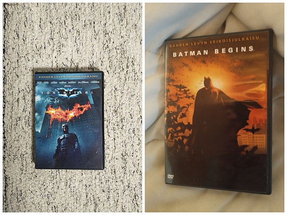 Batman Elokuvat