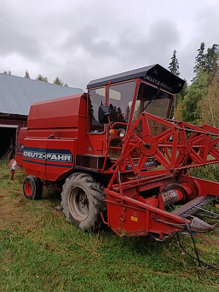 Deutz-Fahr m770 PURETAAN