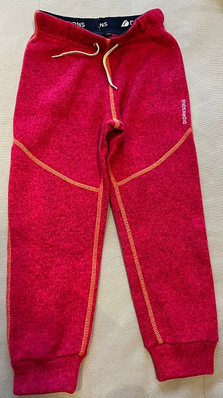 Neulos fleece housut