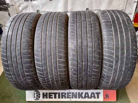 255/50R19" Käytetyt Kesärenkaat