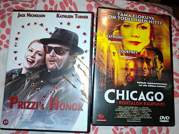 Prizzis Honor Chicago