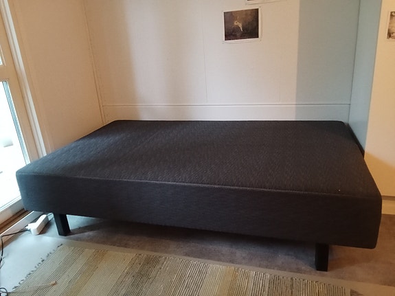 120cm leveä runkopatja