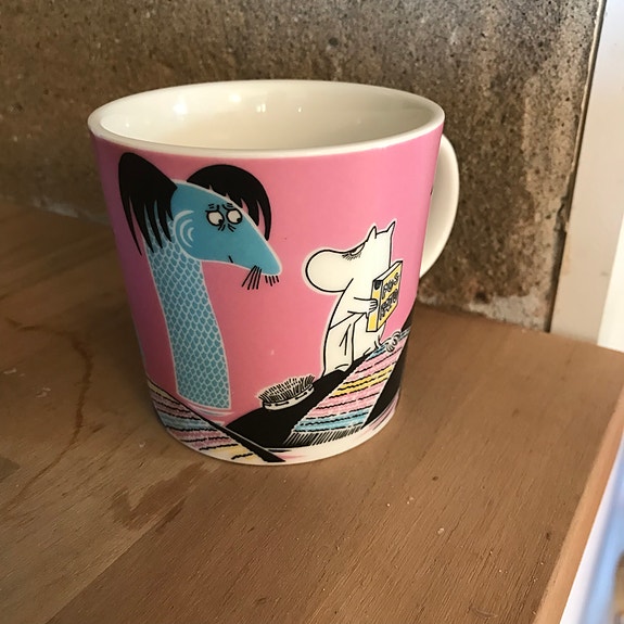 Pidä Ruotsi siistinä - muki