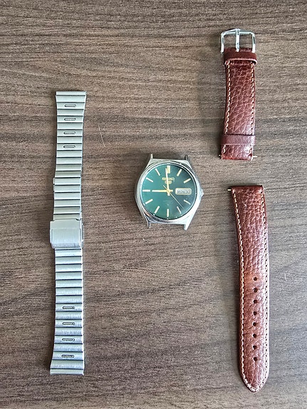 Seiko Automatic mekaaninen kello