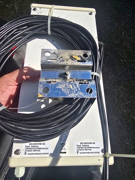 4G Paneeli antenni EDJ-D0757BF-2