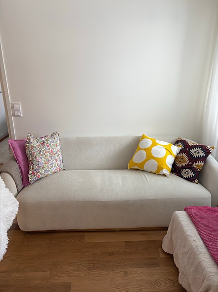 Knopparp Sofa Hemlingby Sofa Cover Canapé Places Rocksjon Ikea - Main Image