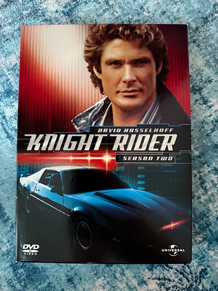 Knight Rider Season Two DVD Box Set