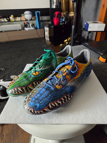 Adidas F50 AdiZero FG Yohji Yamamoto LIMITED EDITION