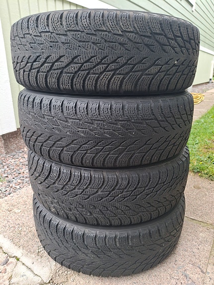Nokian Hakkapeliitta R3 kitkarenkaat