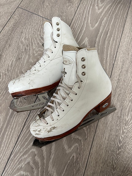 Riedell Bronze Star Jr. koko 2,5, B-lesti