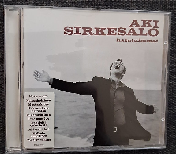 Aki Sirkesalo