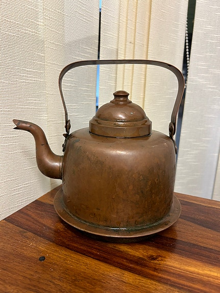 Kupari pannu