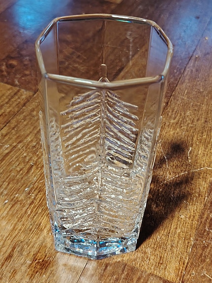 Jorma Vennolan Kuusi maljakko Iittala
