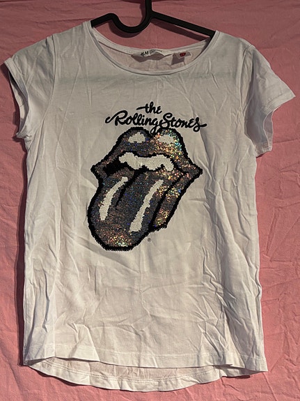 Rolling Stones T-paita
