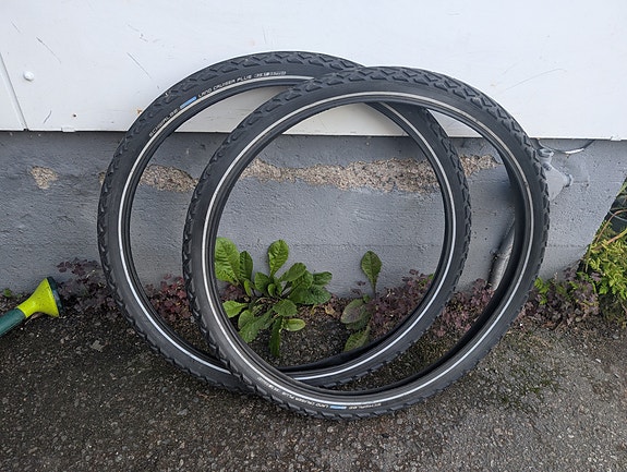 Schwalbe landcruiser 27.5"