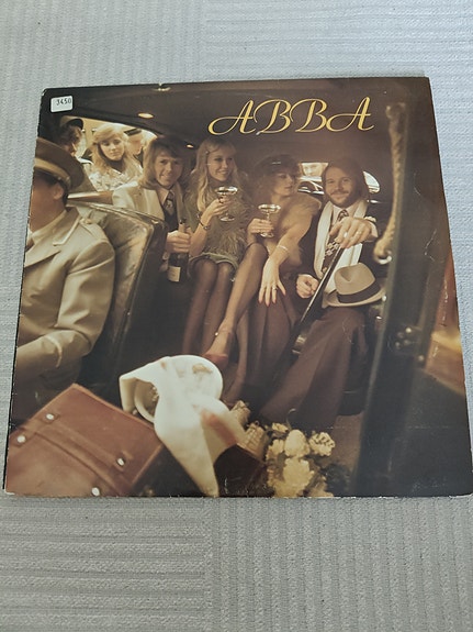 Vinyylilevyjä