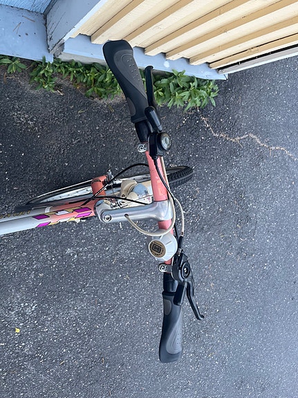 Helkama kaupunki pyörä