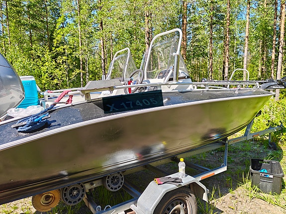 Törmäyskumi 8m Silver