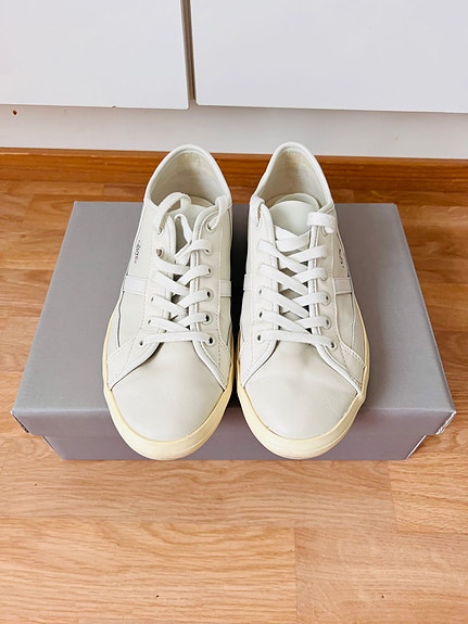 Lacoste tennarit 38