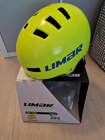 Limar pyöräilykypärä