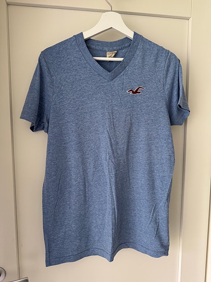 Hollister T-paita M