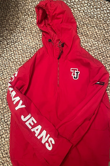 Tommy Hilfiger miesten anorakki M