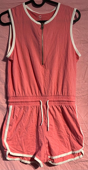 Cubus Lasten Jumpsuit Vaaleanpunainen