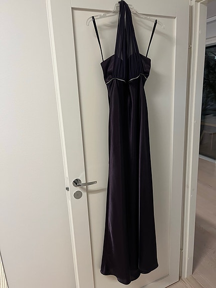Iltapuku violetti 10