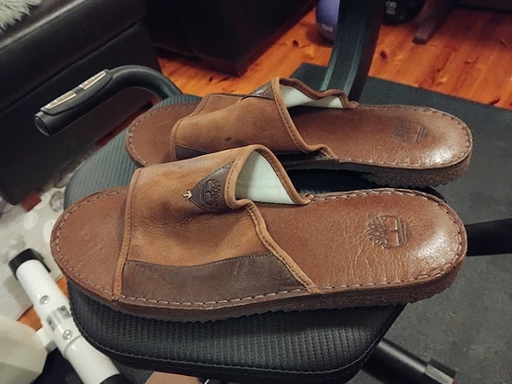 Timberland sandaalit - ei käytetty