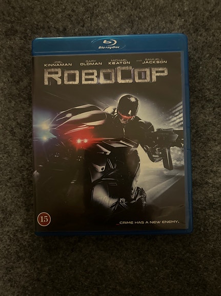 BD: Robocop