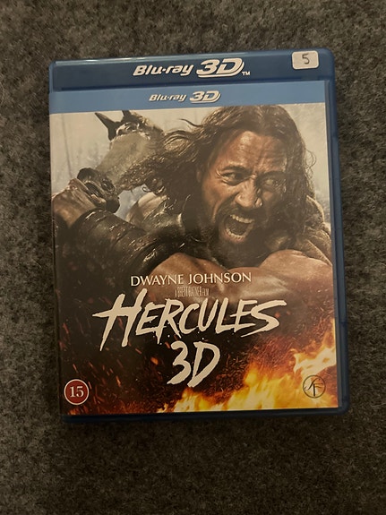 BD: Hercules 3D