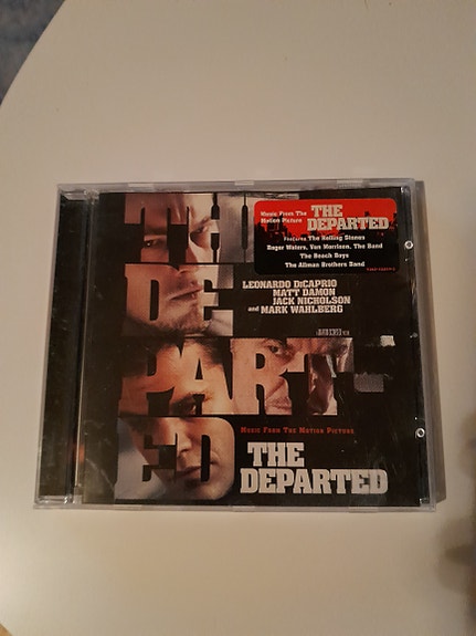 The departed cd