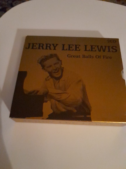 Jerry Lee Lewis