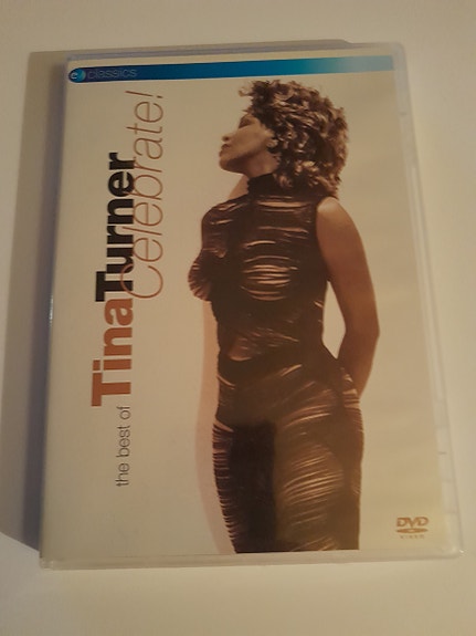 Tina Turner dvd