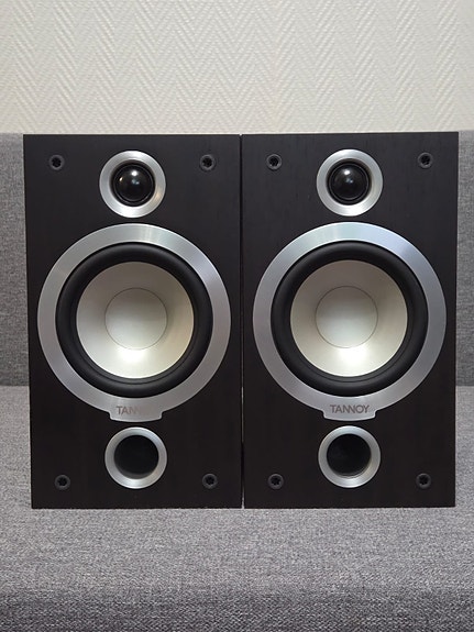 Tannoy Mercury V1 -kaiuttimet (2kpl)