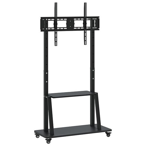 vidaXL TV-seinäkiinnike 32"-90" ruuduille Max VESA 800x600 mm 100 kg(sku379579