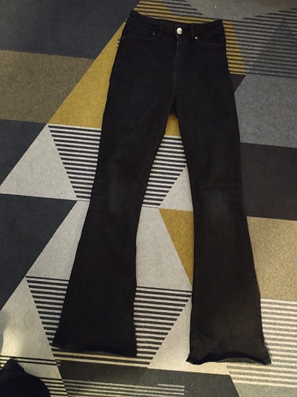 Bik bok farkut S / L31, bootcut