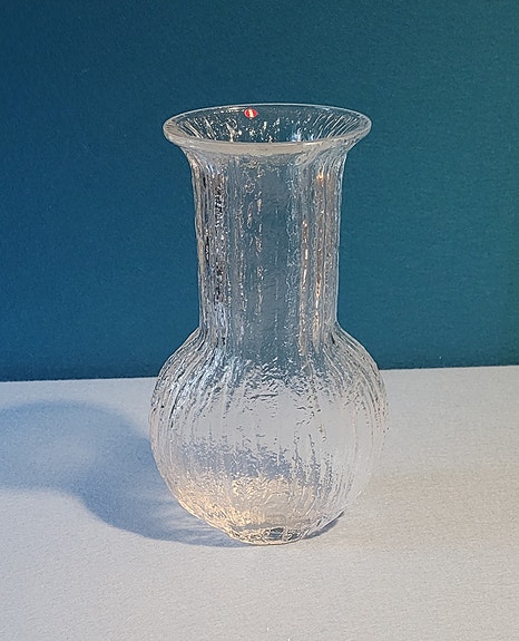 Grandora Maljakko Timo Sarpaneva Iittala Kirkas Lasi