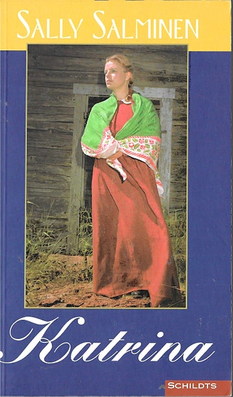 Sally Salminen: Katrina. Ulrika Gustafsson: Min ljusa stad.