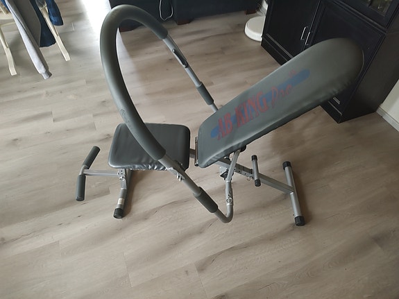 Ab king pro vatsalihaspenkki