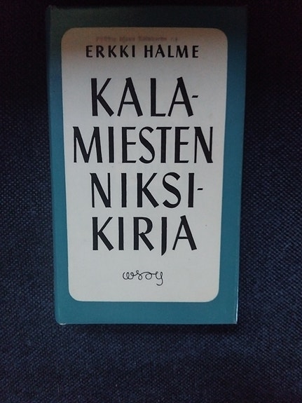 Kalamiesten niksikirja, 1965 painos