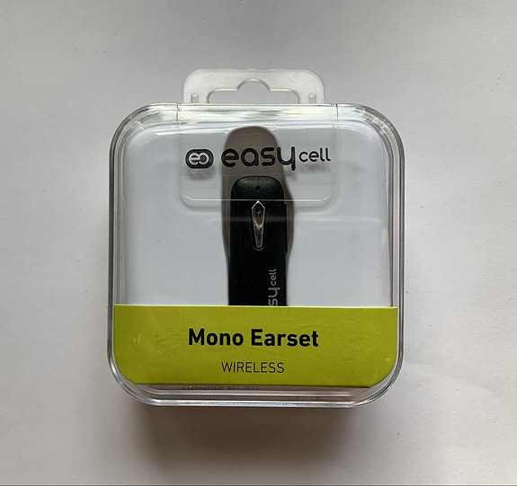SBS Easycell -handsfree-kuuloke (uusi)