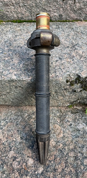 messinkinen paloruisku