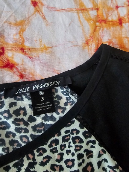 Maison Scotch Arkimekko Musta M