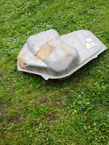 Ford Scorpio polttoainetankki *UUSI*