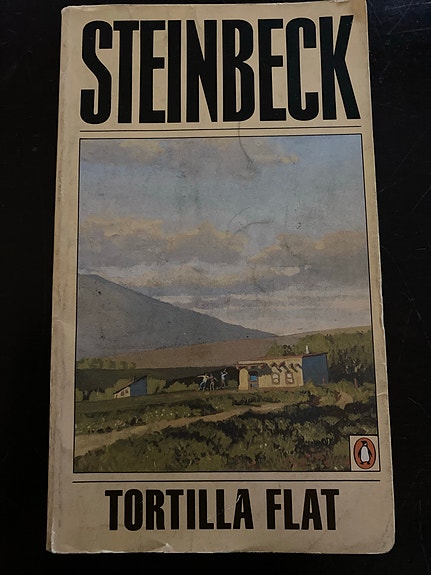 Steinbeck: Tortilla Flat