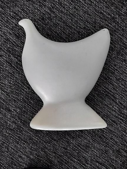 Arabia Lintu patsas figuuri design